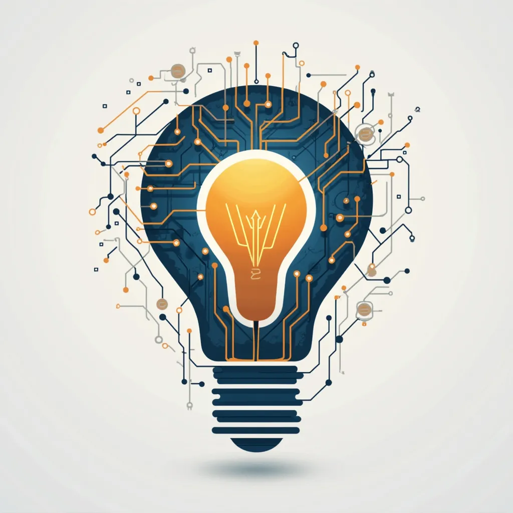Icono de Innovación Tecnológica